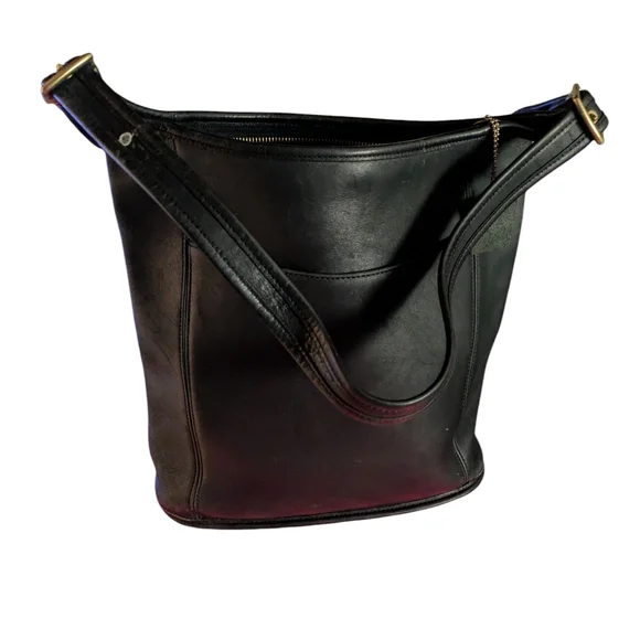 Coach Vintage Slim Duffle Sac 9060 - Picture 1 of 7